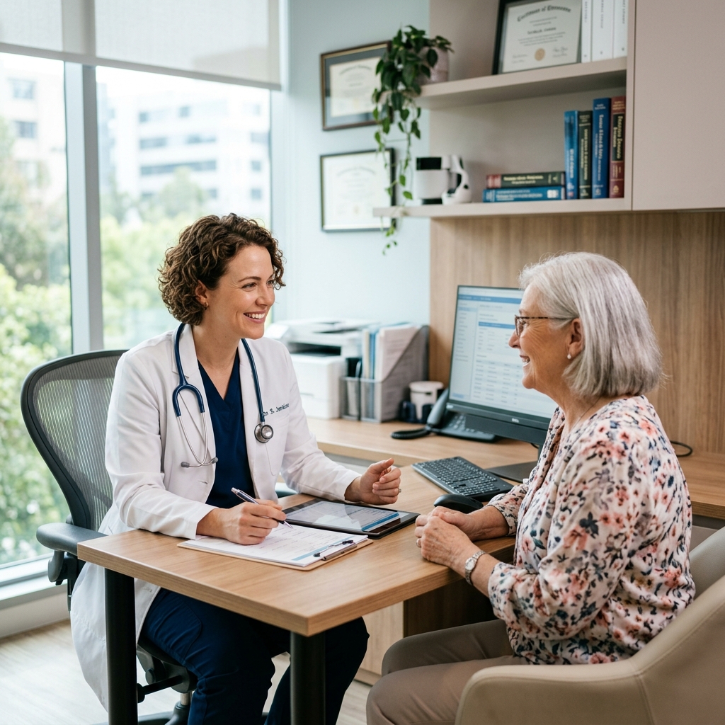 Doctor Consultation